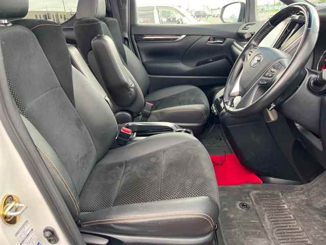 TOYOTA ALPHARD 2020