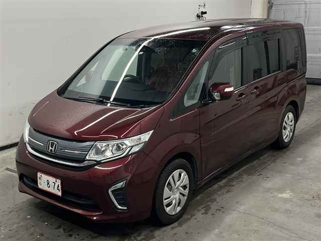 HONDA STEP WAGON 2020