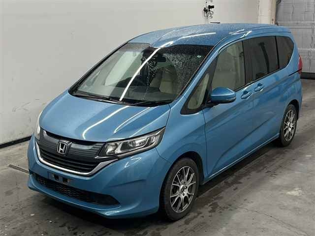 HONDA FREED 2017