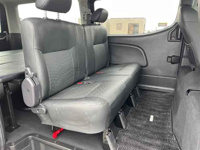 NISSAN CARAVAN VAN 2023