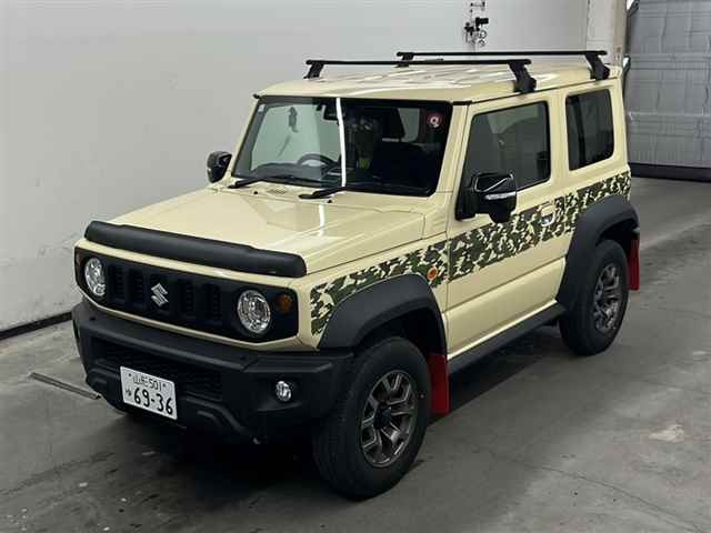 SUZUKI JIMNY SIERRA 2023