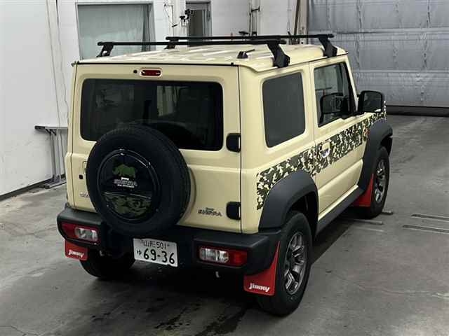 SUZUKI JIMNY SIERRA 2023