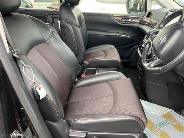 NISSAN ELGRAND 2014