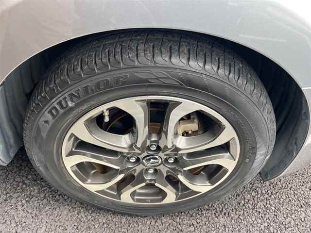 MAZDA DEMIO 2015