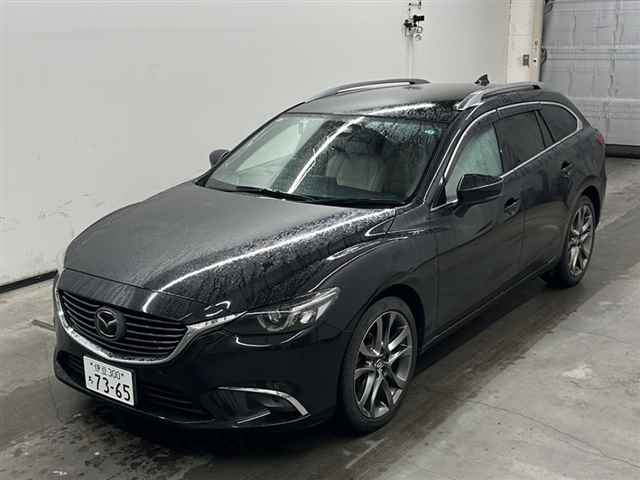MAZDA ATENZA WAGON 2017