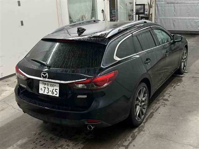 MAZDA ATENZA WAGON 2017