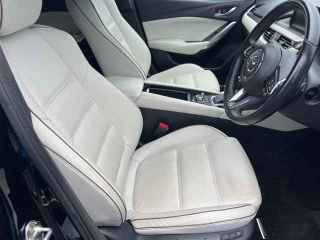 MAZDA ATENZA WAGON 2017