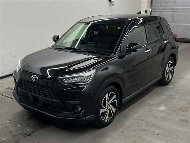 TOYOTA RAIZE 2020
