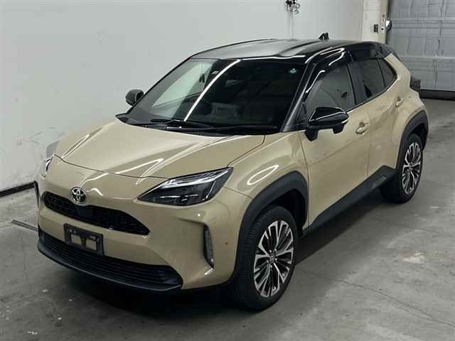 TOYOTA YARIS CROSS 2022