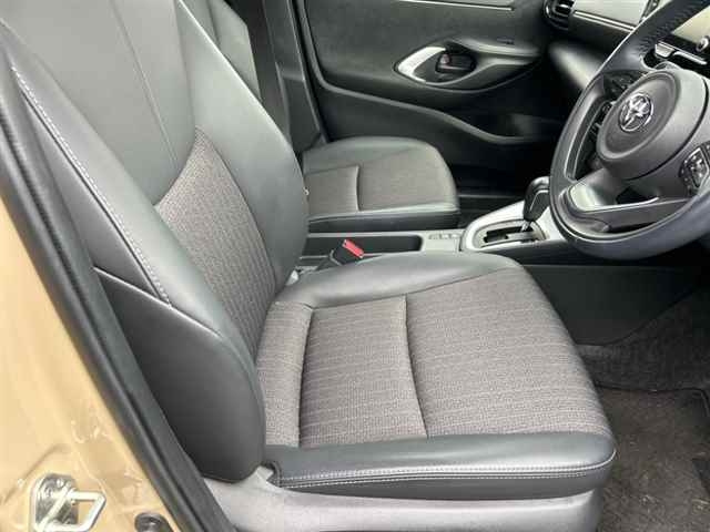 TOYOTA YARIS CROSS 2022