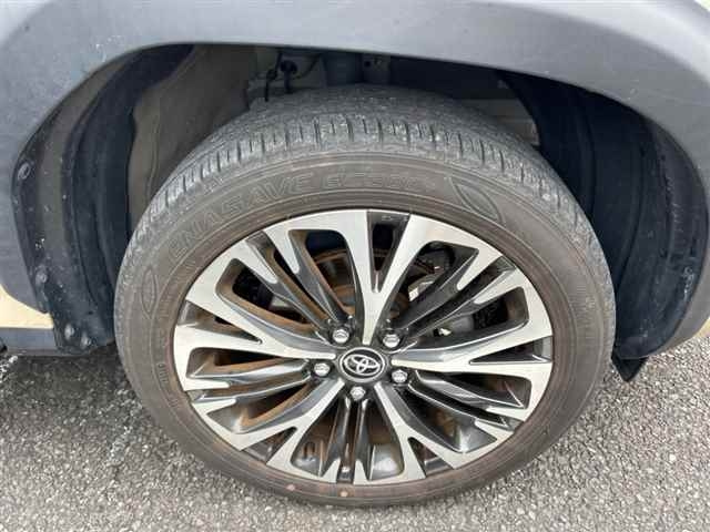 TOYOTA YARIS CROSS 2022