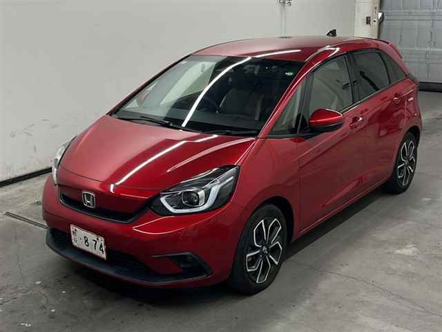HONDA FIT 2020