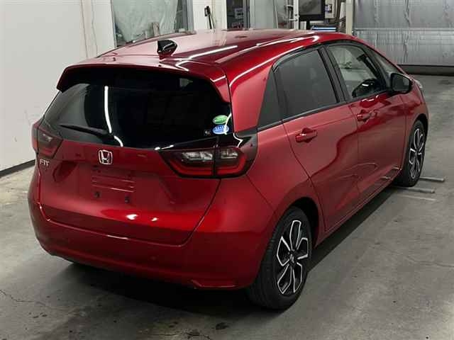 HONDA FIT 2020