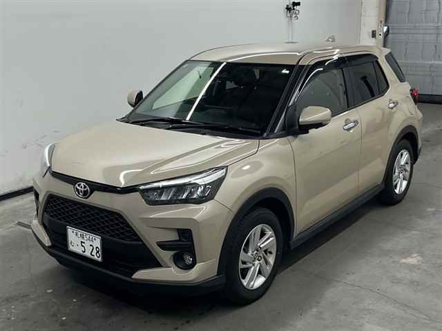 TOYOTA RAIZE 2024