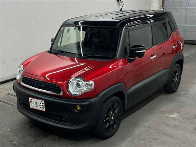 SUZUKI XBEE 2022