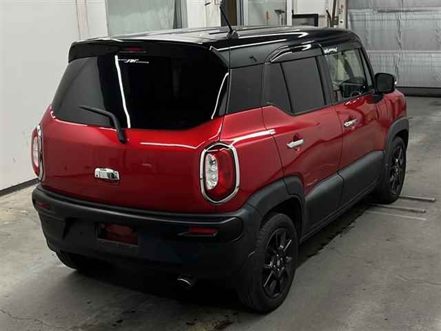 SUZUKI XBEE 2022