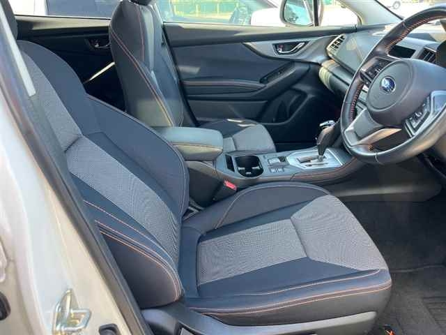 SUBARU XV 2021