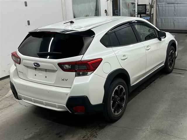 SUBARU XV 2021