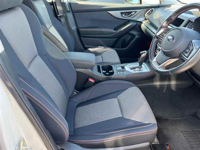 SUBARU XV 2021