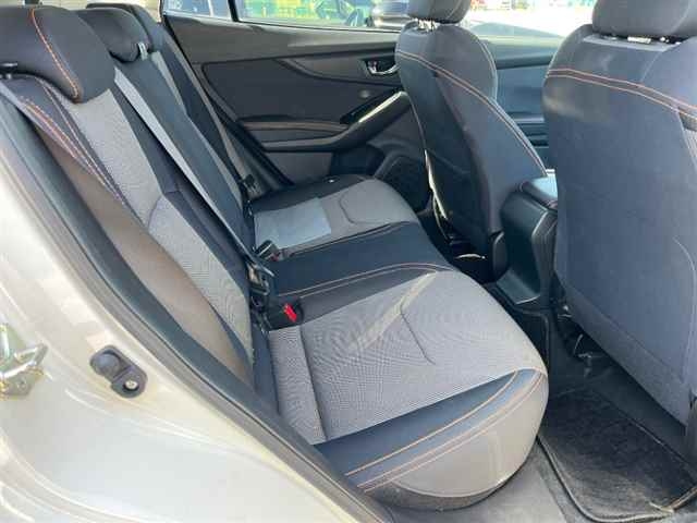 SUBARU XV 2021