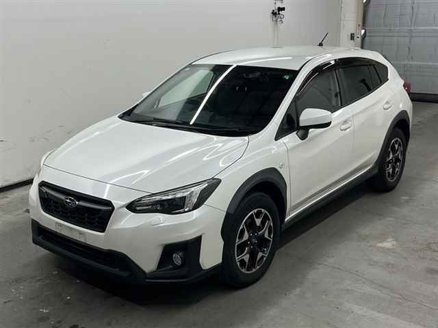 SUBARU XV 2017