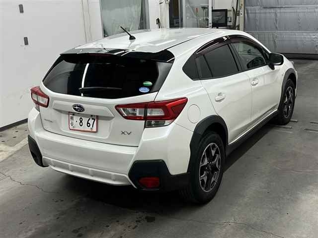 SUBARU XV 2017