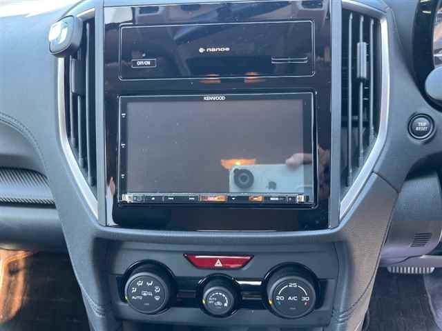 SUBARU XV 2017