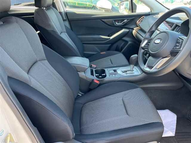 SUBARU XV 2017