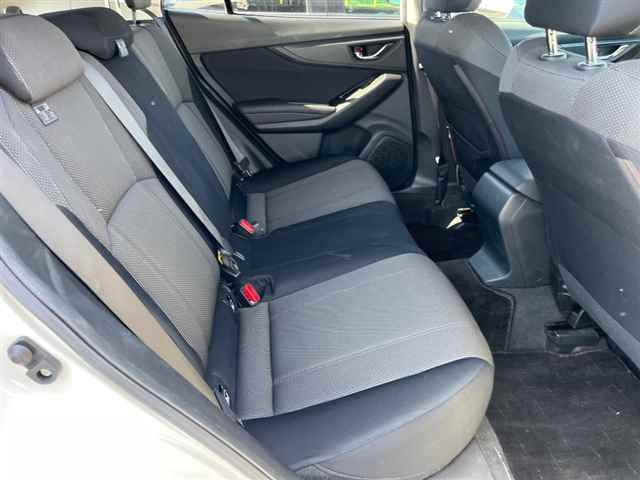SUBARU XV 2017