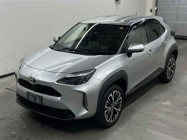 TOYOTA YARIS CROSS 2021
