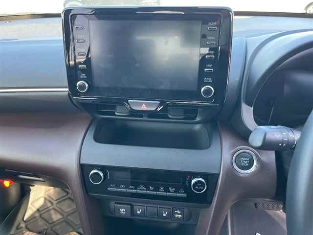 TOYOTA YARIS CROSS 2021