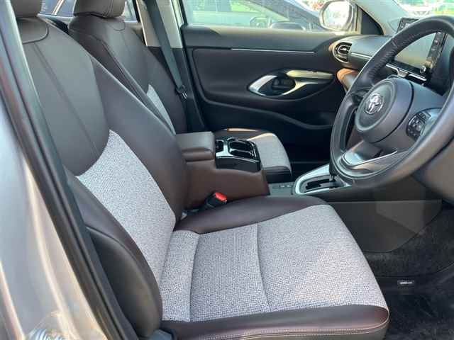 TOYOTA YARIS CROSS 2021
