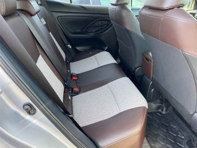 TOYOTA YARIS CROSS 2021