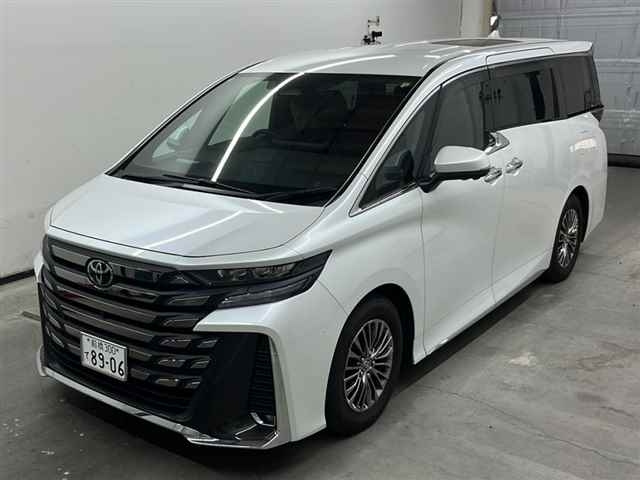 TOYOTA VELLFIRE 2024