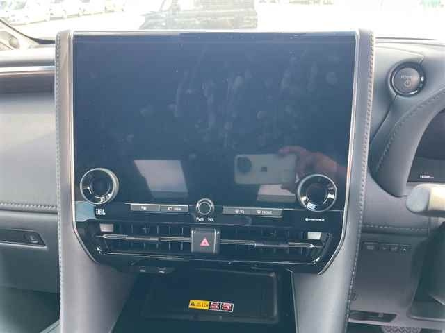 TOYOTA VELLFIRE 2024
