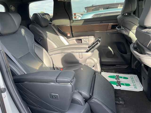 TOYOTA VELLFIRE 2024