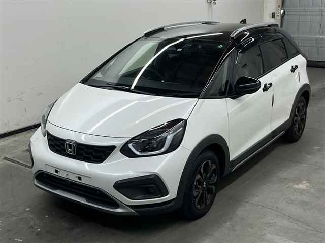 HONDA FIT 2022