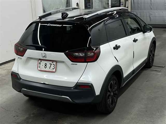 HONDA FIT 2022