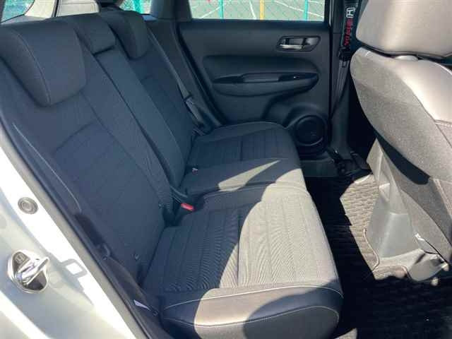 HONDA FIT 2022