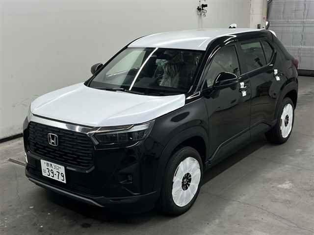 HONDA WR-V 2025