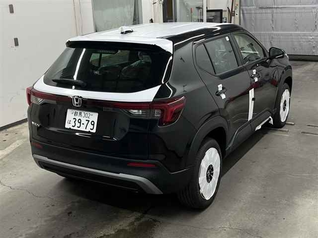 HONDA WR-V 2025