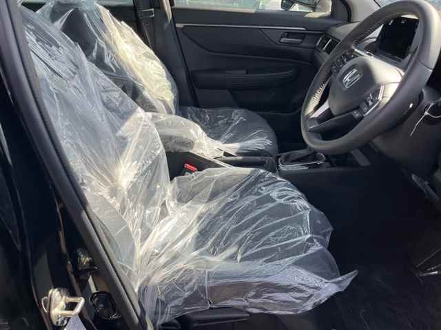 HONDA WR-V 2025