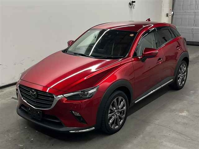 MAZDA CX-3 2021