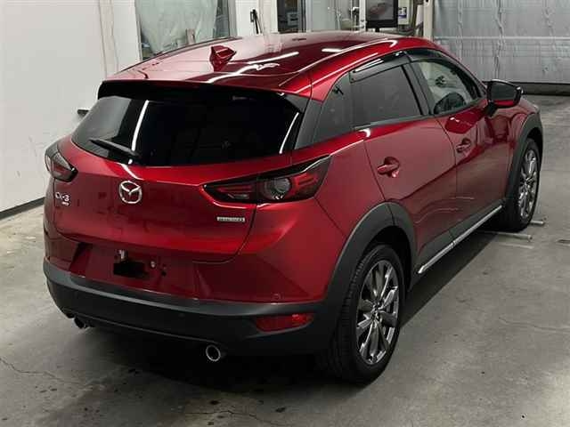 MAZDA CX-3 2021