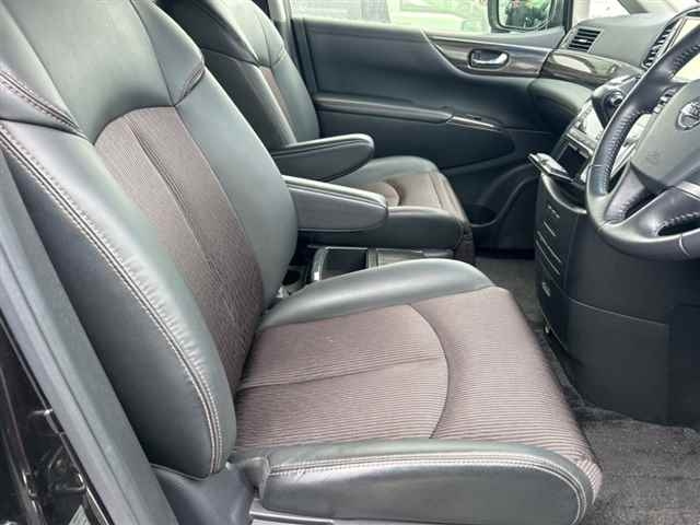 NISSAN ELGRAND 2018