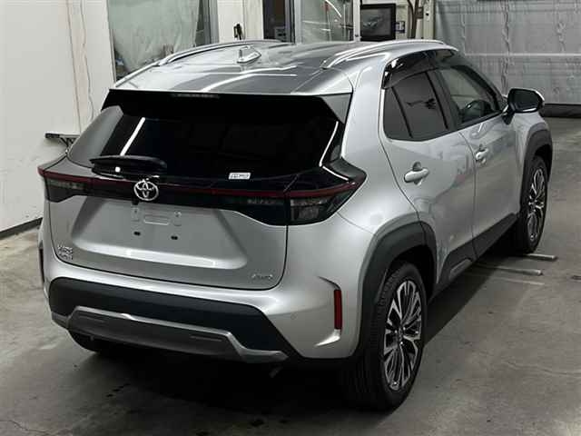 TOYOTA YARIS CROSS 2022