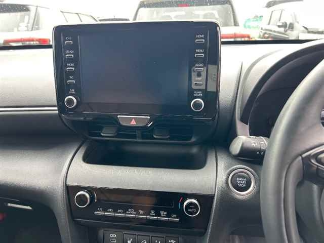 TOYOTA YARIS CROSS 2022