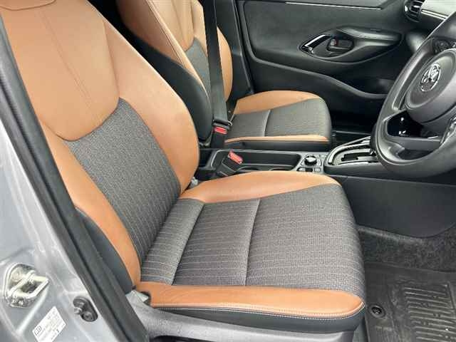 TOYOTA YARIS CROSS 2022