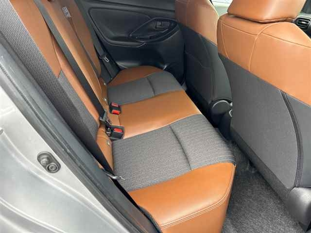 TOYOTA YARIS CROSS 2022