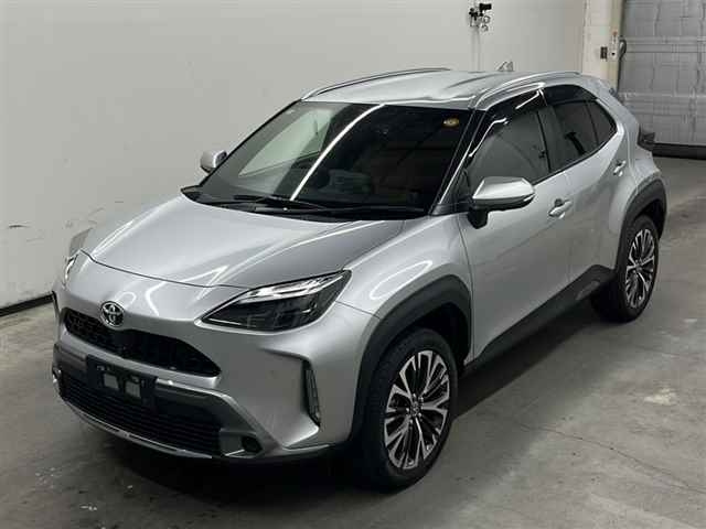 TOYOTA YARIS CROSS 2022
